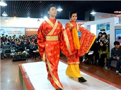  株洲市职工大学（工业学校） 精准发展服装、商贸、机电三大专业特色
