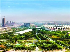 2015年入园院校建设基本情况