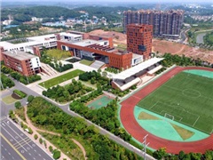 强化安全监管 确保开学顺利 职教城喜迎新生