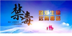 禁毒宣传进校园
