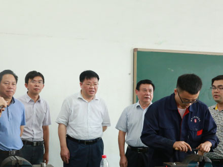  省“十行百优”劳动竞赛4项赛事落户株洲 